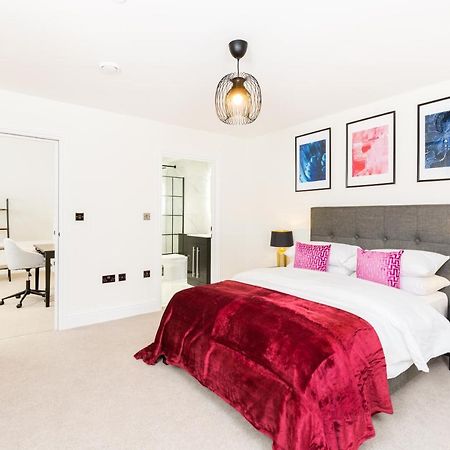 Sydenham Place: Premium Penthouses in Birmingham's Jewellery Quarter Exterior photo