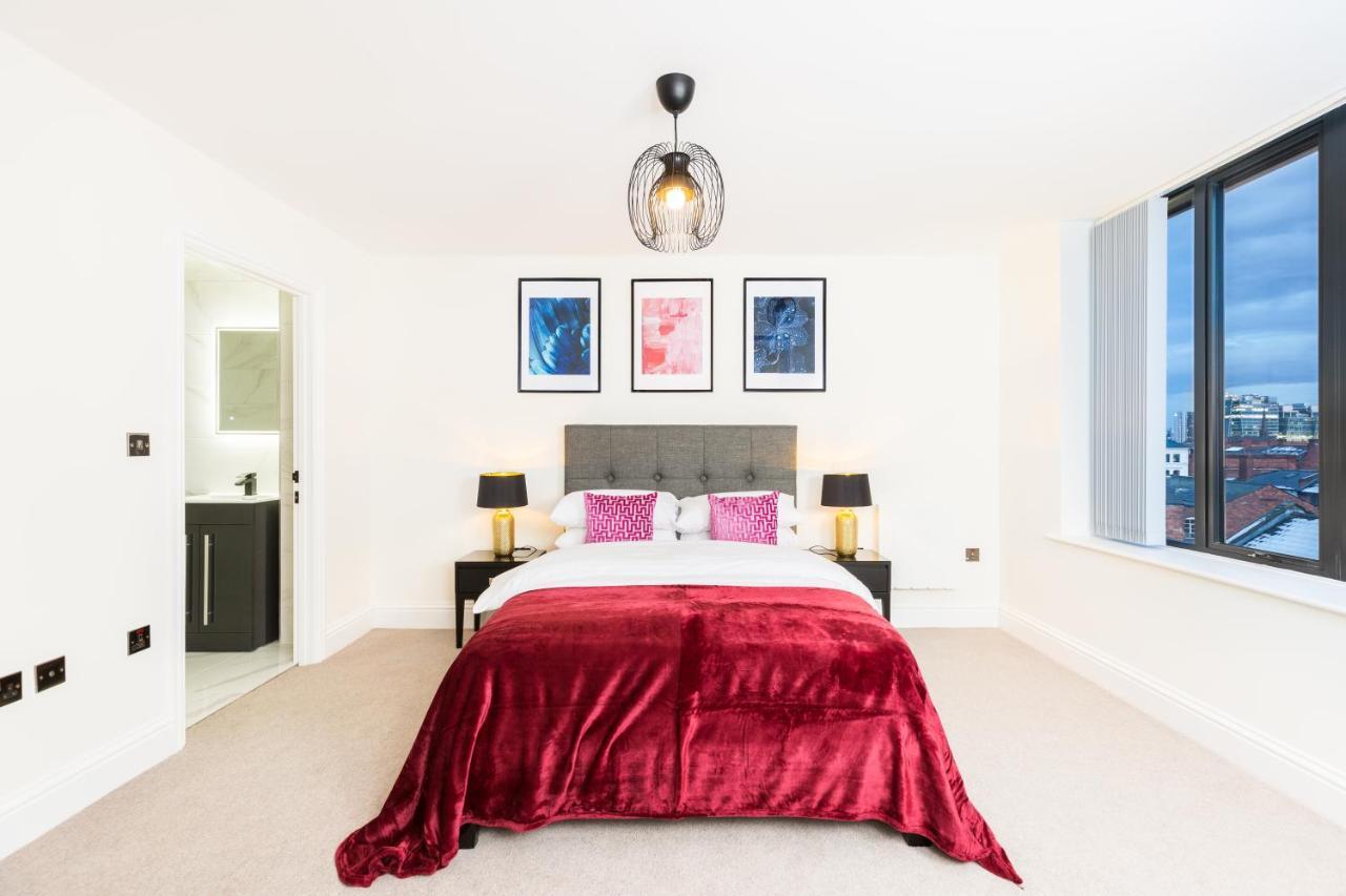 Sydenham Place: Premium Penthouses in Birmingham's Jewellery Quarter Exterior photo