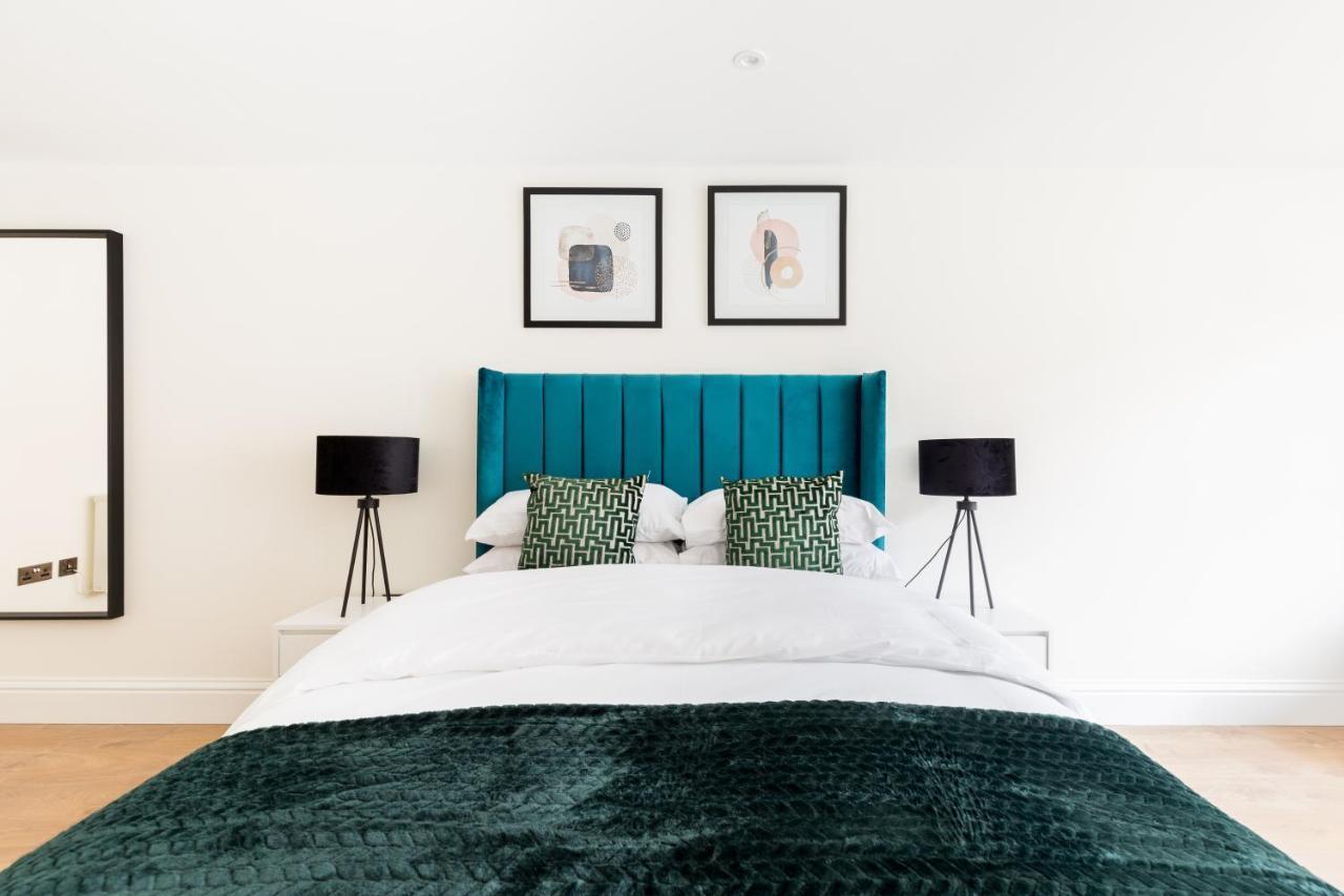 Sydenham Place: Premium Penthouses in Birmingham's Jewellery Quarter Exterior photo