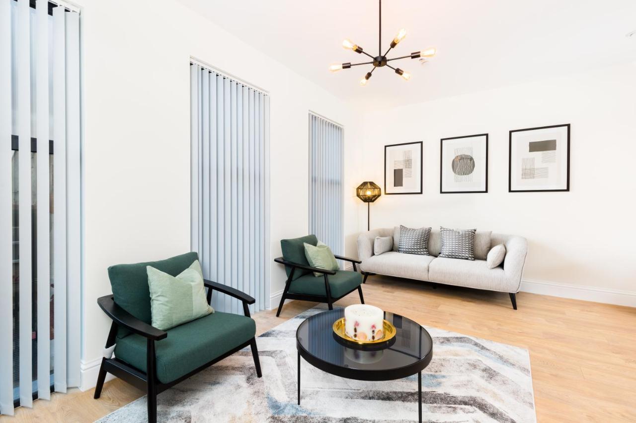 Sydenham Place: Premium Penthouses in Birmingham's Jewellery Quarter Exterior photo