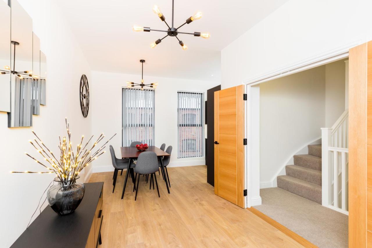 Sydenham Place: Premium Penthouses in Birmingham's Jewellery Quarter Exterior photo