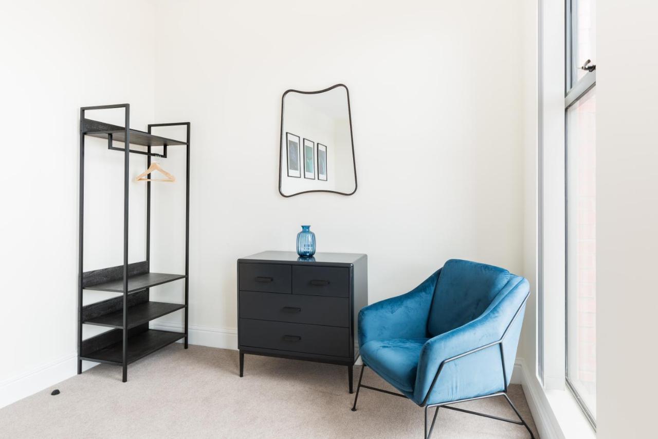Sydenham Place: Premium Penthouses in Birmingham's Jewellery Quarter Exterior photo