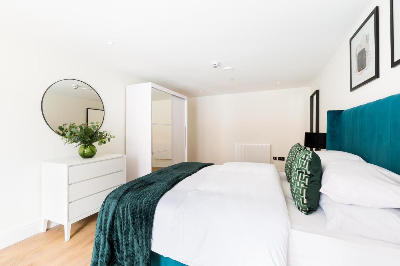 Sydenham Place: Premium Penthouses in Birmingham's Jewellery Quarter Exterior photo