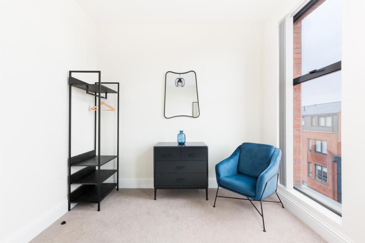 Sydenham Place: Premium Penthouses in Birmingham's Jewellery Quarter Exterior photo