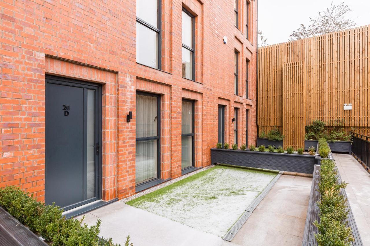 Sydenham Place: Premium Penthouses in Birmingham's Jewellery Quarter Exterior photo