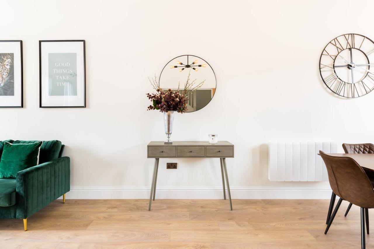 Sydenham Place: Premium Penthouses in Birmingham's Jewellery Quarter Exterior photo