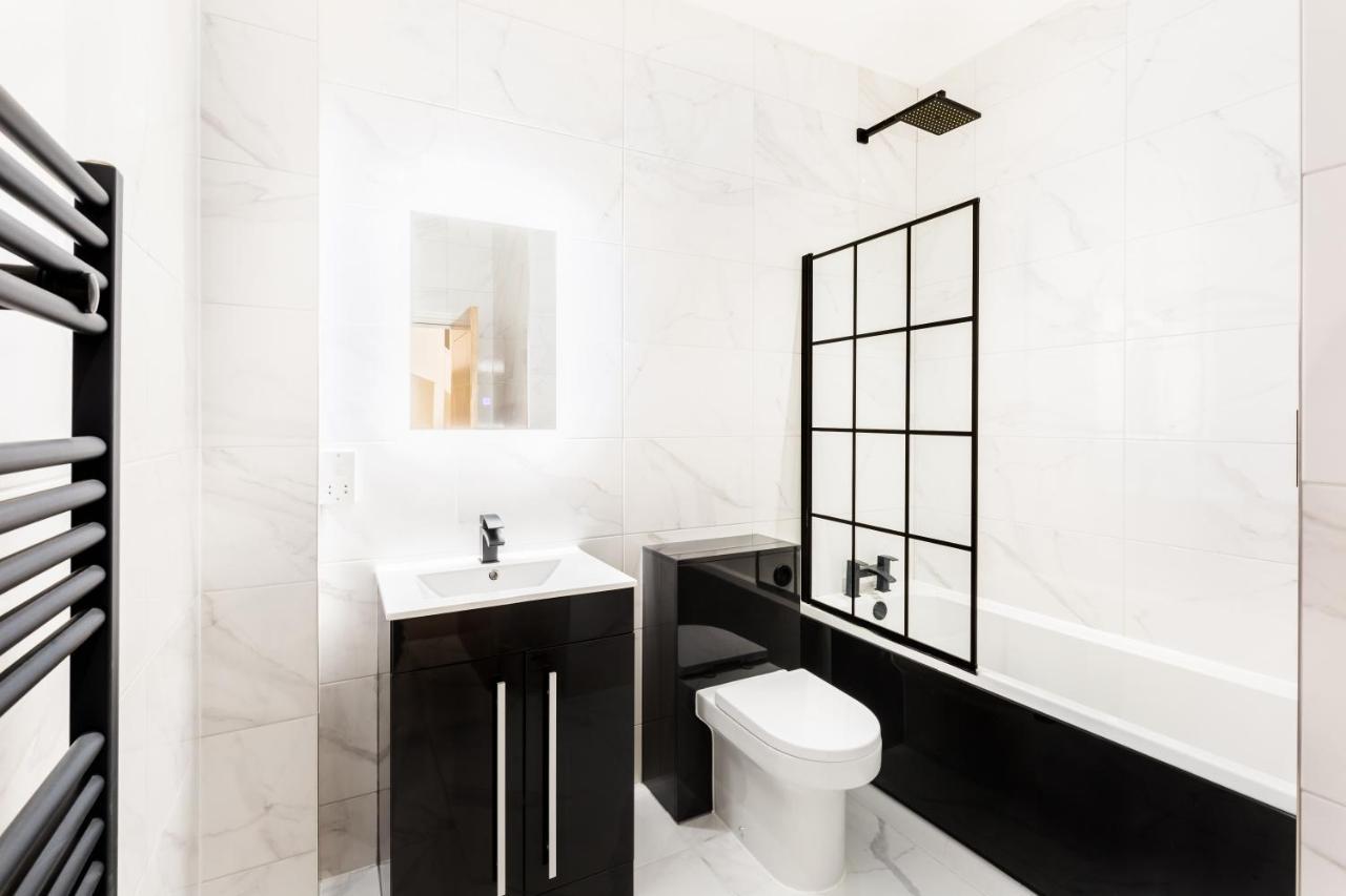 Sydenham Place: Premium Penthouses in Birmingham's Jewellery Quarter Exterior photo