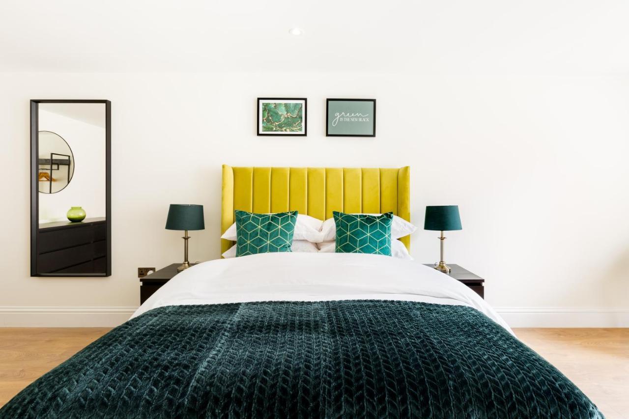 Sydenham Place: Premium Penthouses in Birmingham's Jewellery Quarter Exterior photo