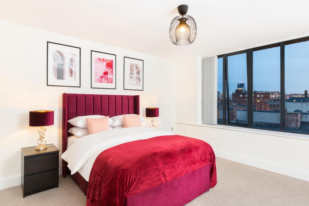 Sydenham Place: Premium Penthouses in Birmingham's Jewellery Quarter Exterior photo