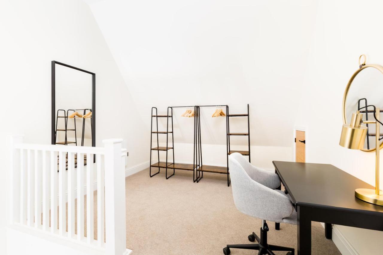 Sydenham Place: Premium Penthouses in Birmingham's Jewellery Quarter Exterior photo