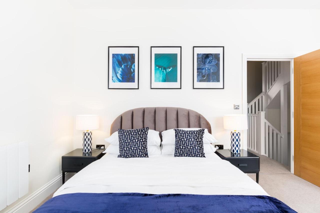 Sydenham Place: Premium Penthouses in Birmingham's Jewellery Quarter Exterior photo