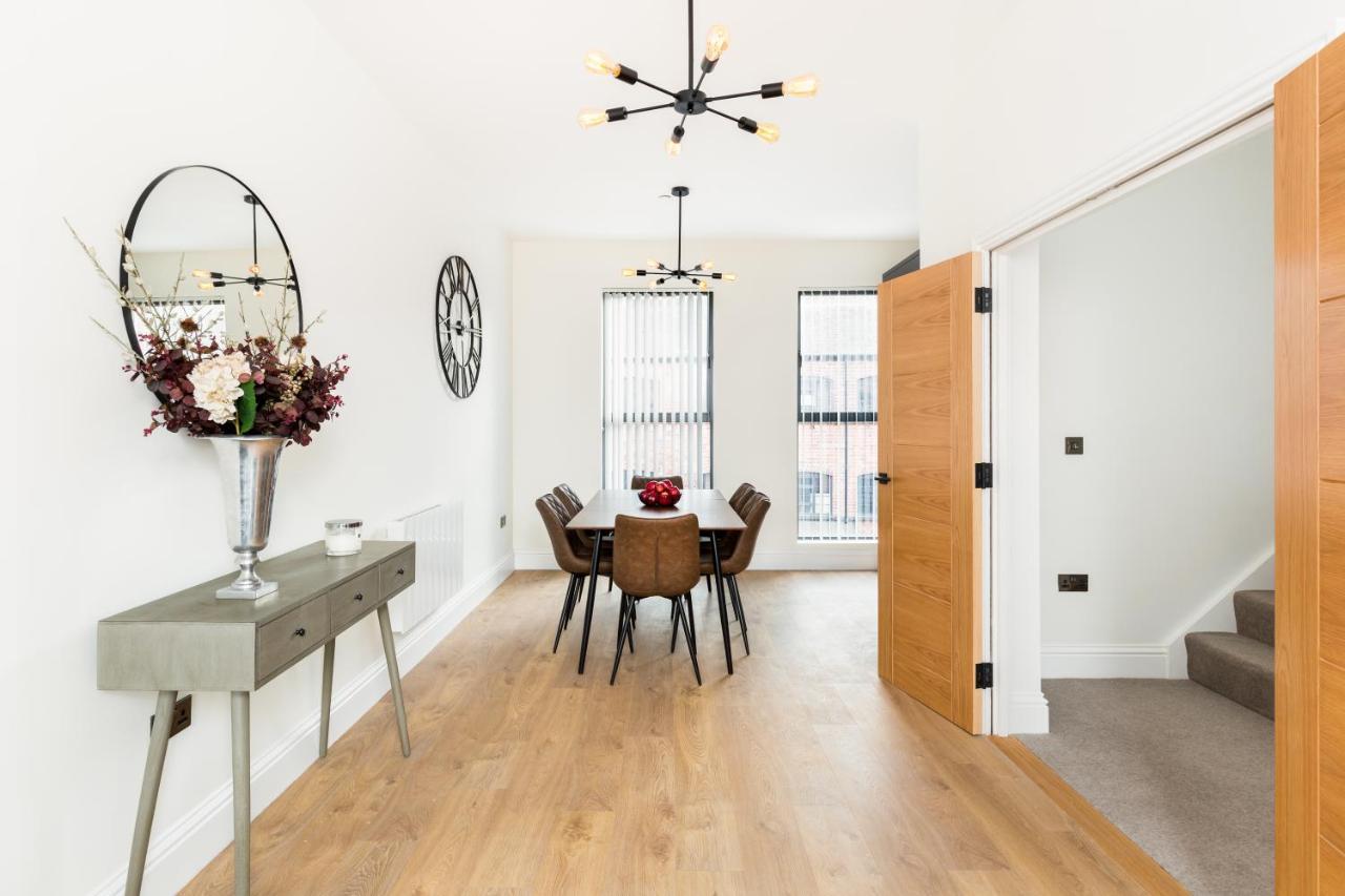Sydenham Place: Premium Penthouses in Birmingham's Jewellery Quarter Exterior photo