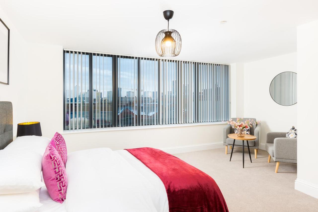 Sydenham Place: Premium Penthouses in Birmingham's Jewellery Quarter Exterior photo