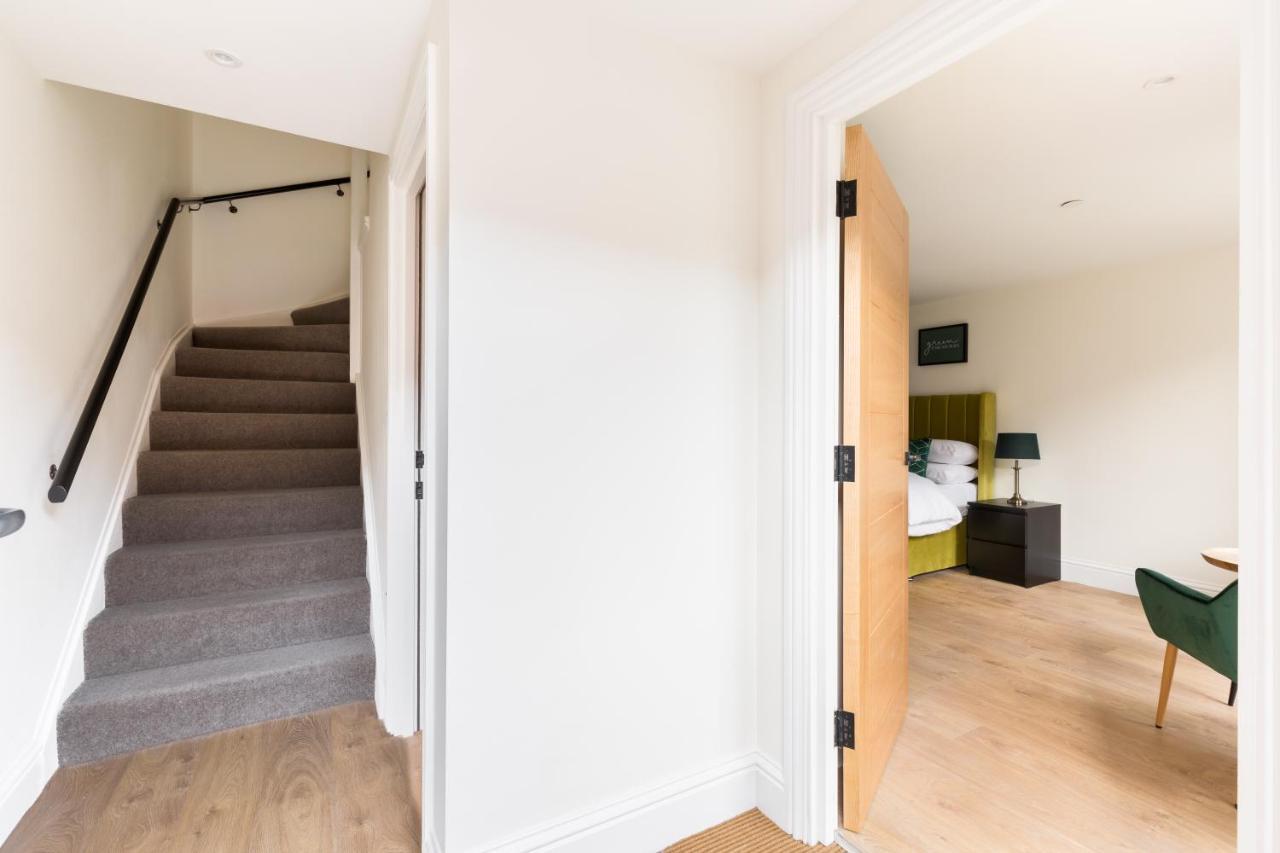 Sydenham Place: Premium Penthouses in Birmingham's Jewellery Quarter Exterior photo