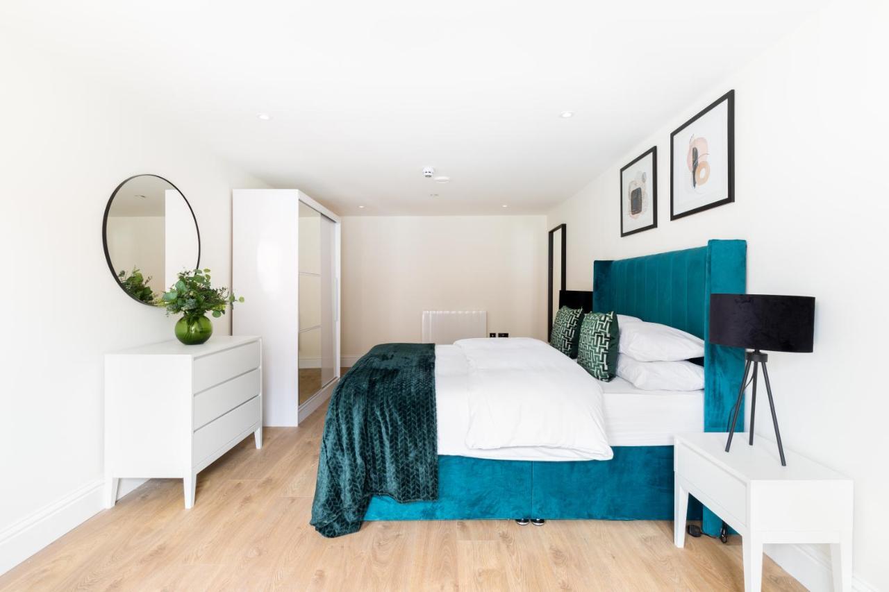 Sydenham Place: Premium Penthouses in Birmingham's Jewellery Quarter Exterior photo