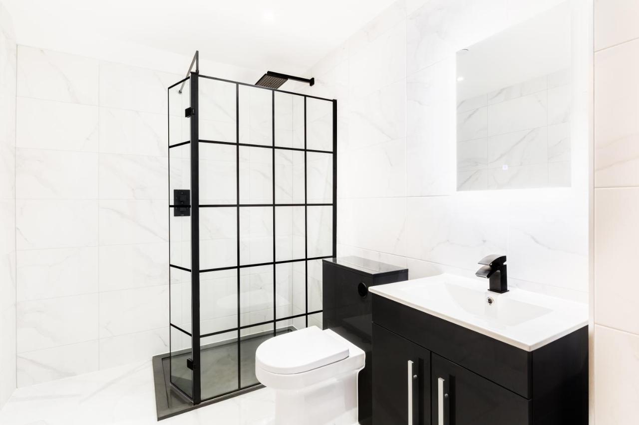 Sydenham Place: Premium Penthouses in Birmingham's Jewellery Quarter Exterior photo