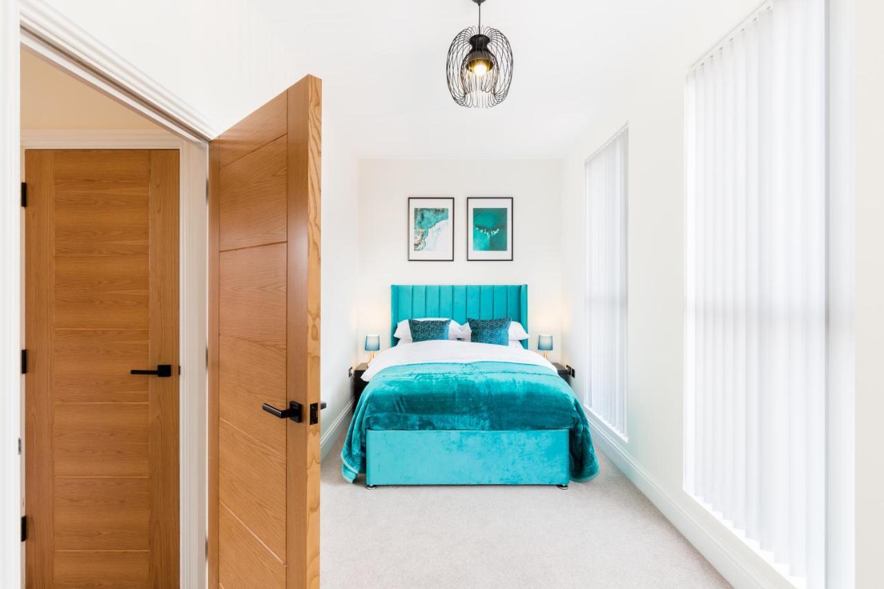 Sydenham Place: Premium Penthouses in Birmingham's Jewellery Quarter Exterior photo