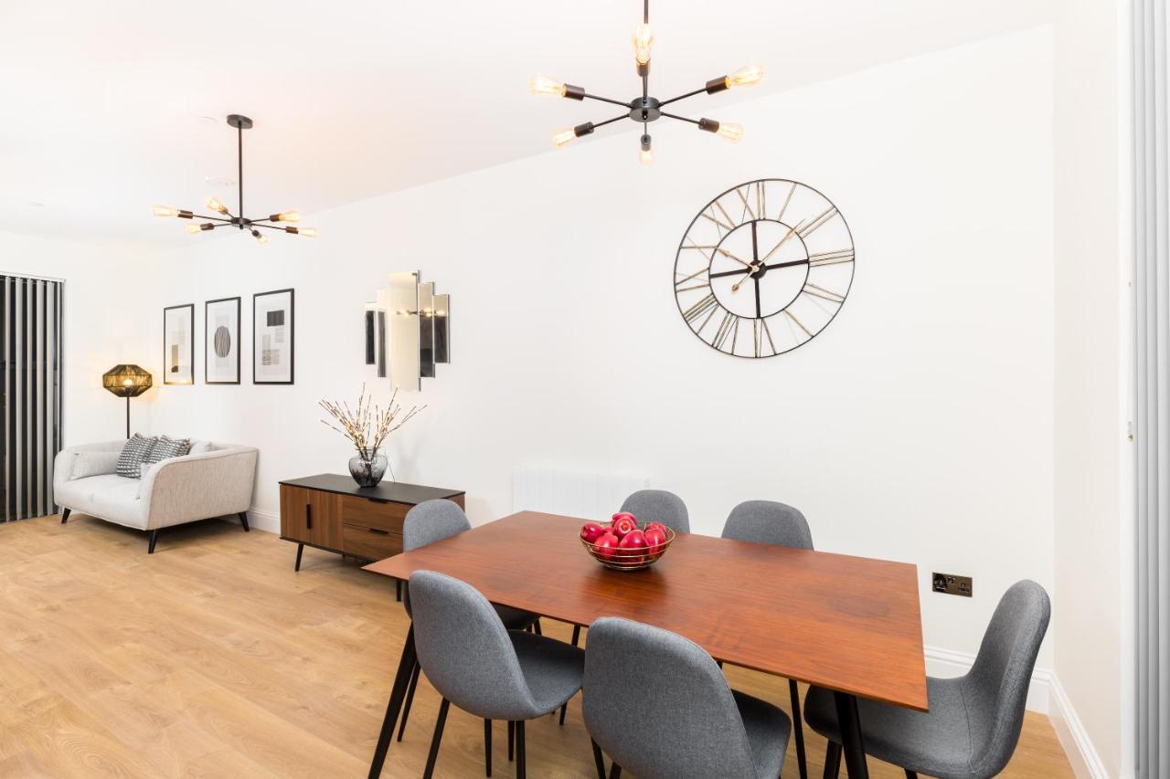 Sydenham Place: Premium Penthouses in Birmingham's Jewellery Quarter Exterior photo